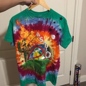 Travis Scott Astroworld tshirt